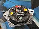Here is the other birthday cake for celebration in Acbadem .